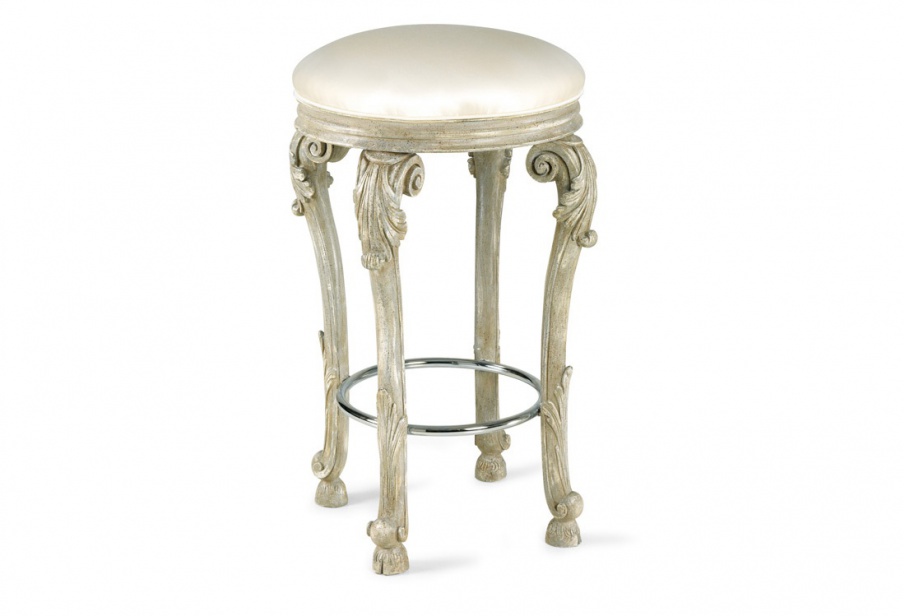 Bar stool by Roberto Giovannini