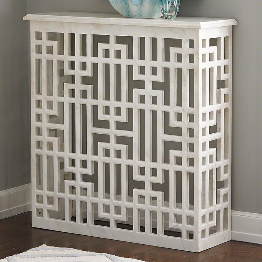 Console marble Marble, Global Views