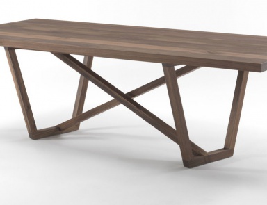 Traverso dining table, Riva 1920