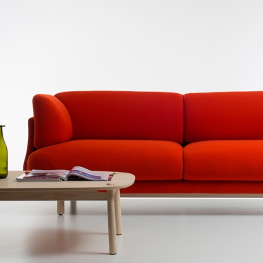 The Peg Sofa