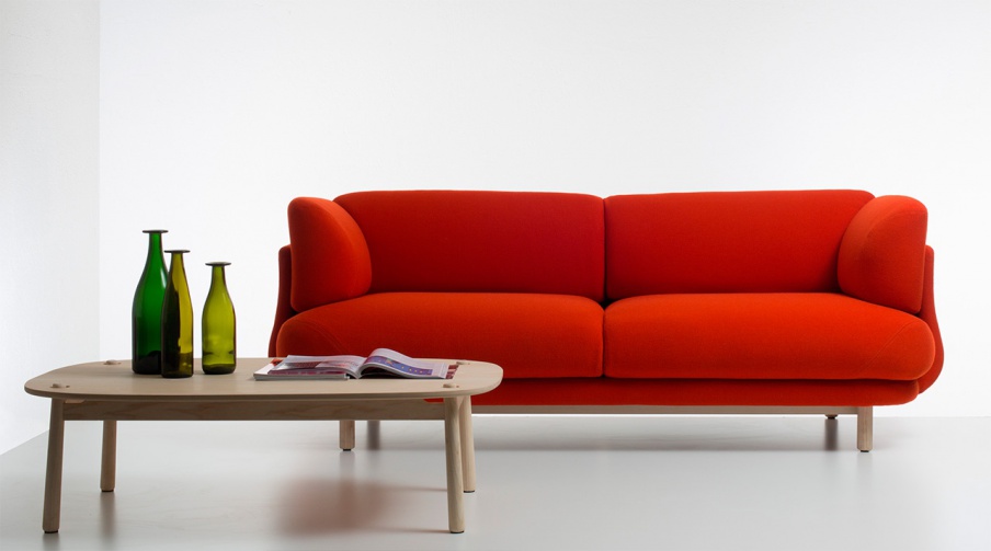 The Peg Sofa, Cappellini