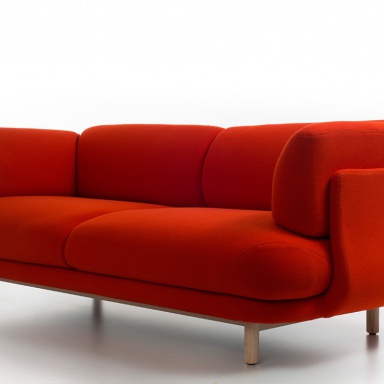 The Peg Sofa