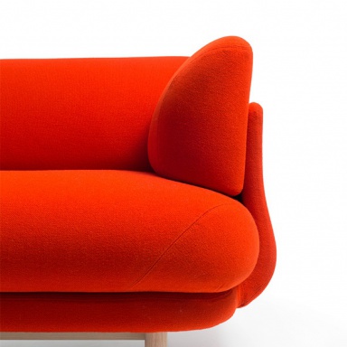 The Peg Sofa