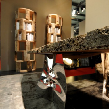 The Riflessi in laguna table