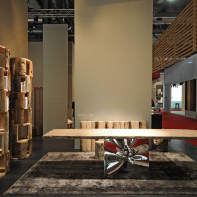 The Riflessi in laguna table