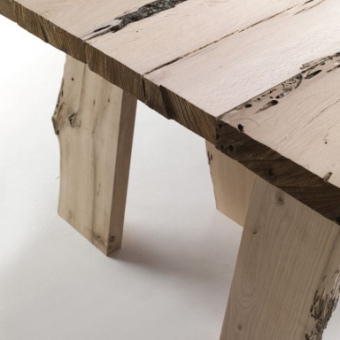 Table Frammenti di wabi-sabi