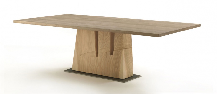 The table from the Hache wood, Riva 1920