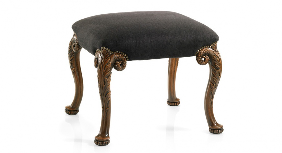 Bench made of natural wood, Roberto Giovannini