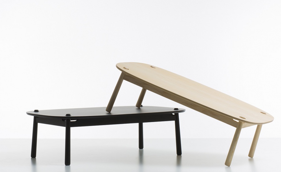 Peg coffee table, Cappellini