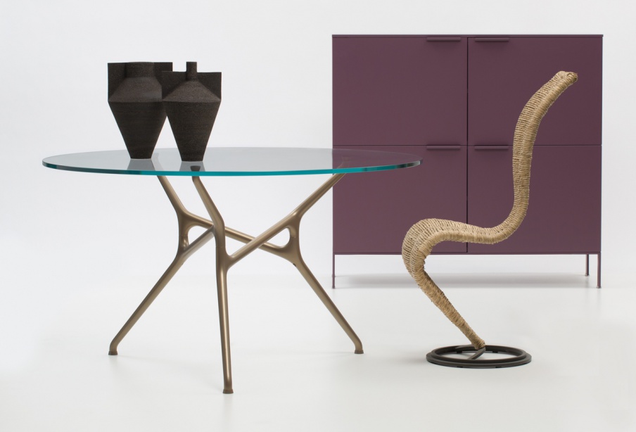The Branch Table, Cappellini