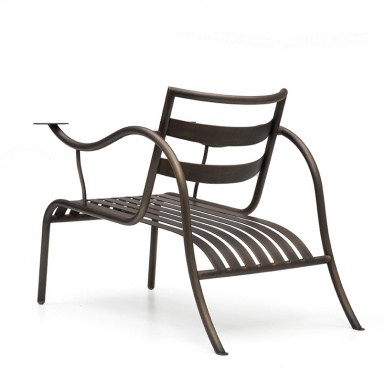 The Thinking Man's chair 