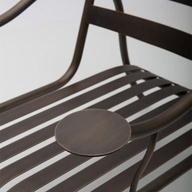 The Thinking Man's chair 