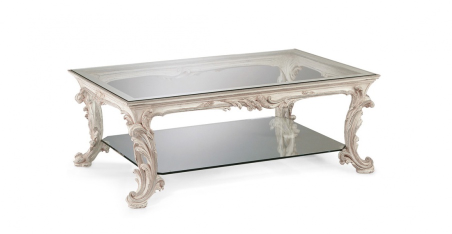 Coffee table by Roberto Giovannini
