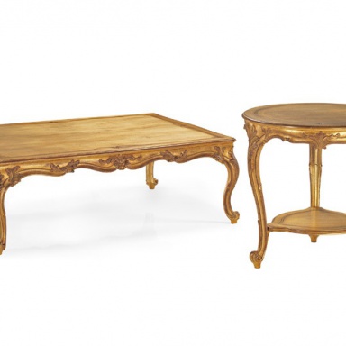 Coffee table Roberto Giovannini