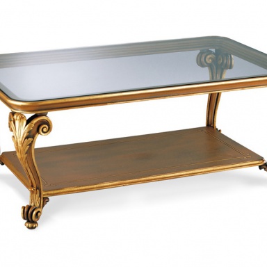 Coffee table Roberto Giovannini