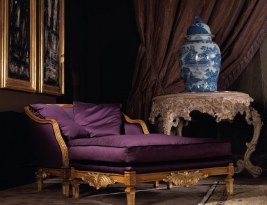 Daybed in fabric, Jumbo Collection