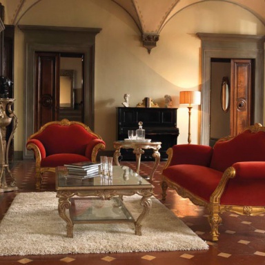 Coffee table Roberto Giovannini