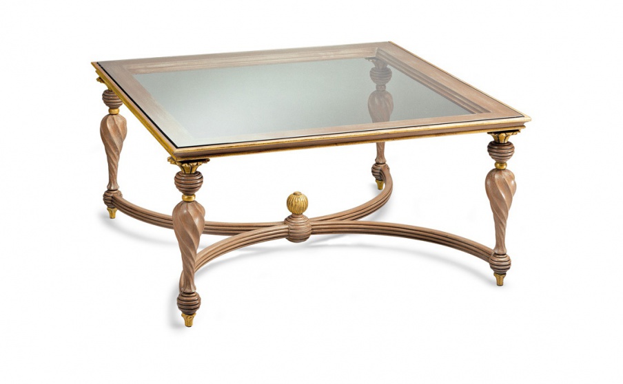 Coffee table by Roberto Giovannini