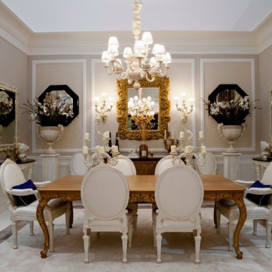 Dining table Roberto Giovannini