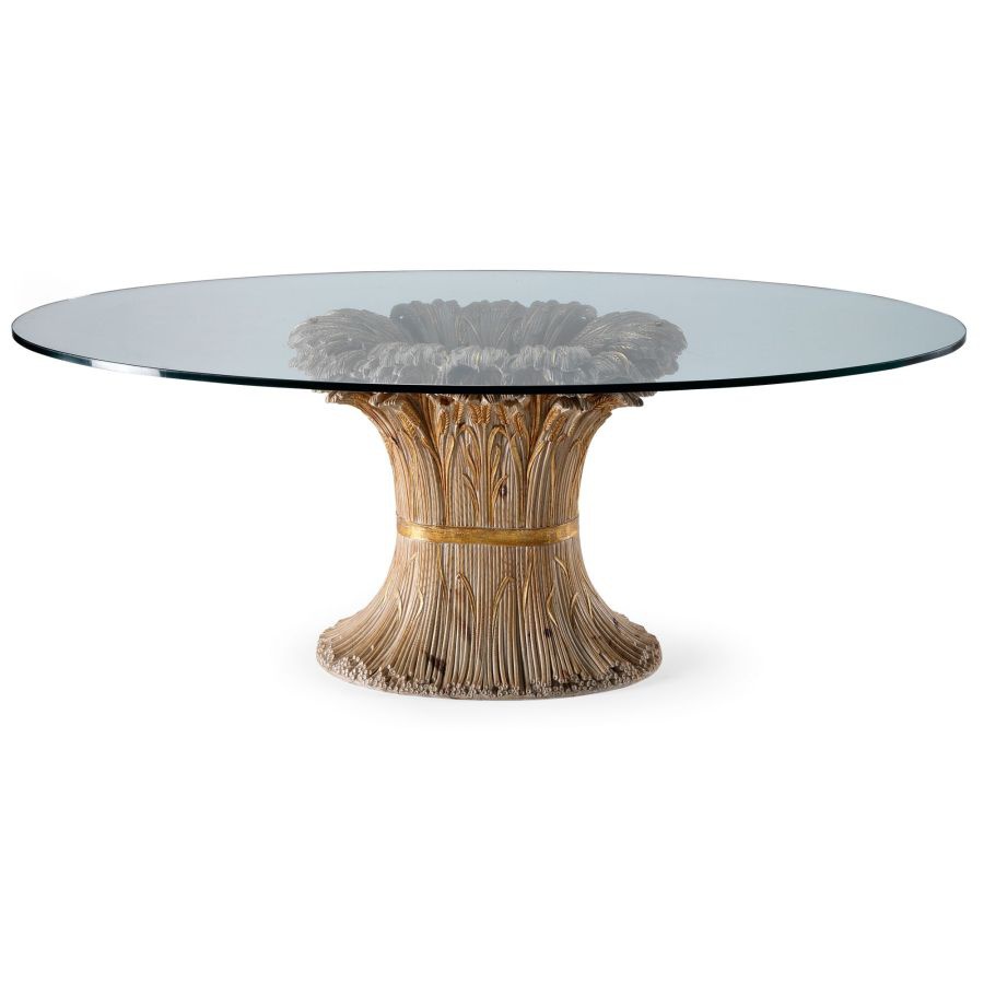 Dining table, Roberto Giovannini