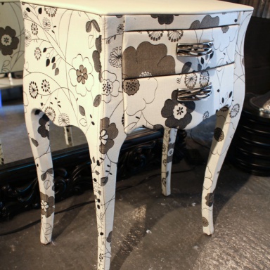 Bedside Table Concept 2