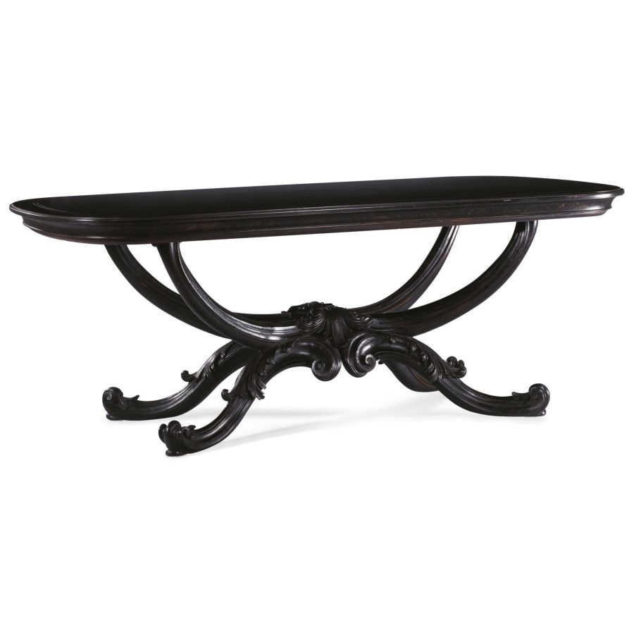 Oval table, Roberto Giovannini