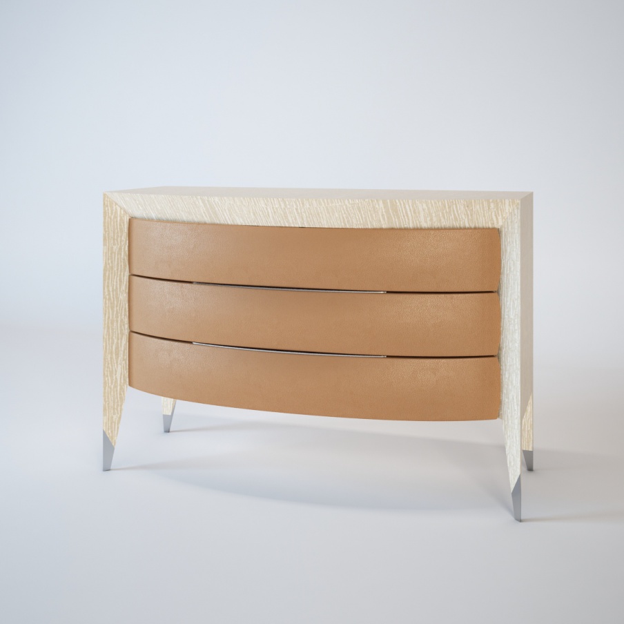 A chest of drawers lacquered Orion, Turri
