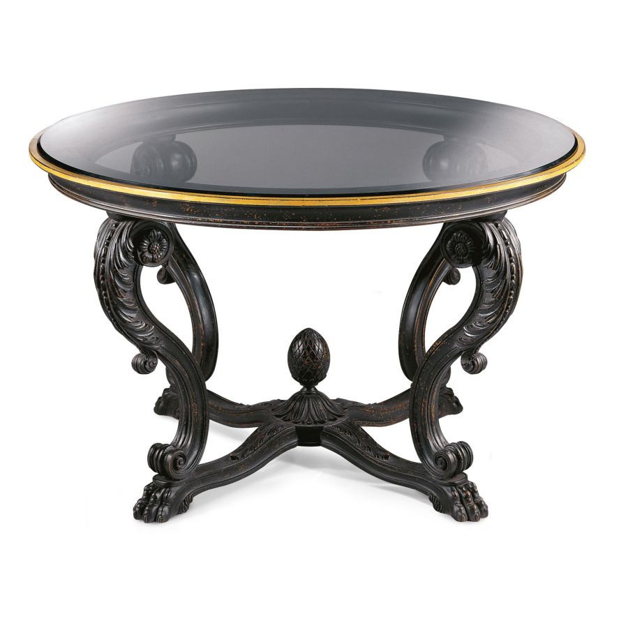 Dining table from Italian producer Roberto Giovaninni