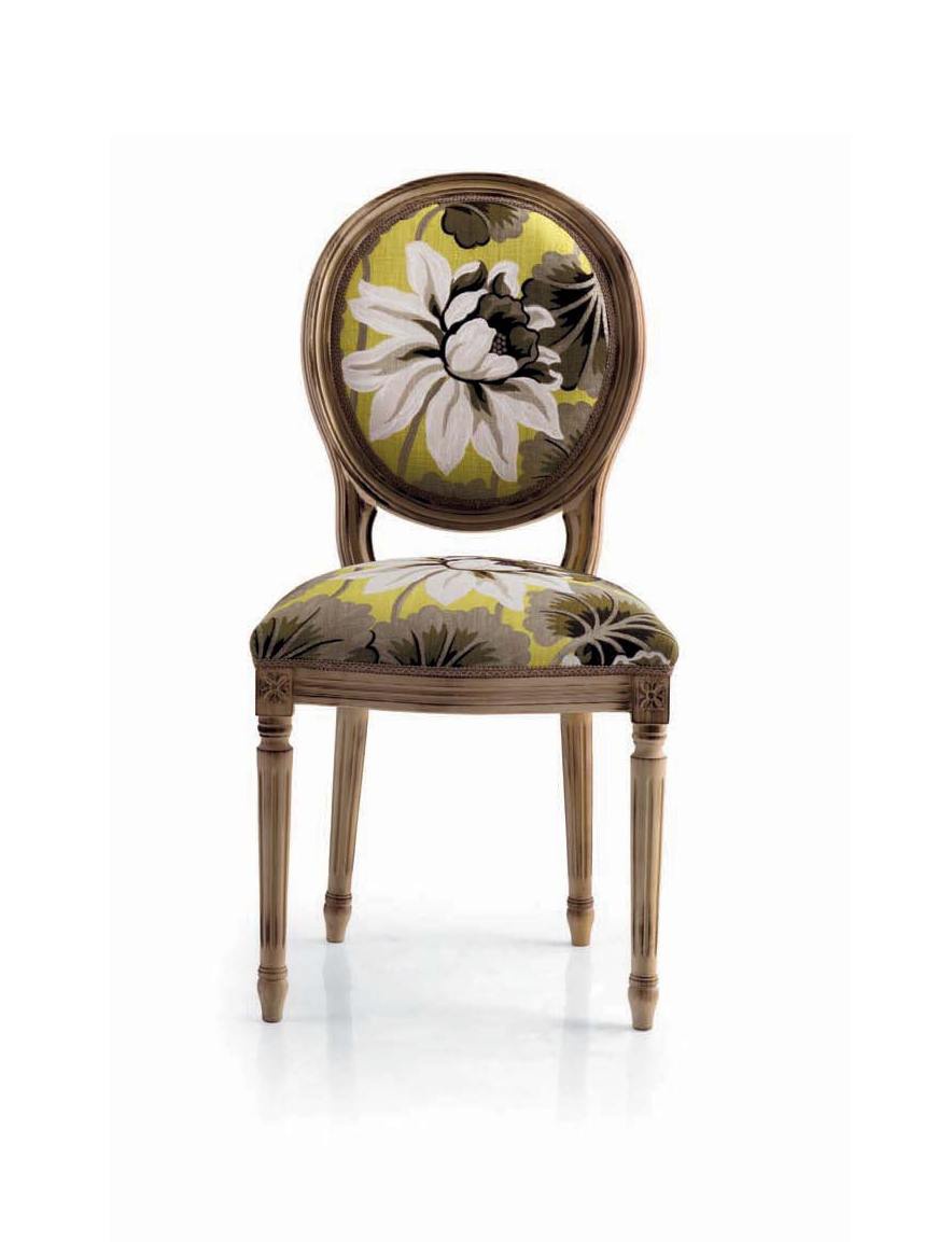 Chair carved RemixS/B Moda