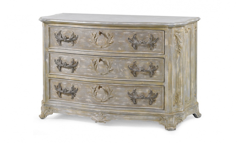 Dresser with three drawers, Roberto Giovannini