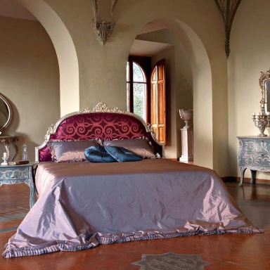 Double bed of Roberto Giovannini