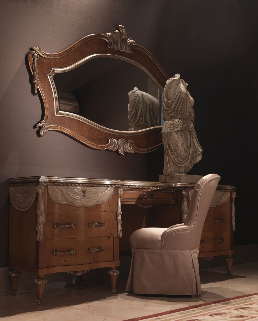 Dressing table LAC, Jumbo Collection