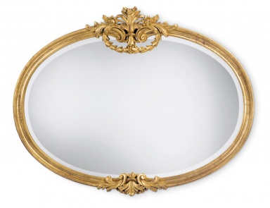 Oval mirror, Roberto Giovannini (oval mirror)