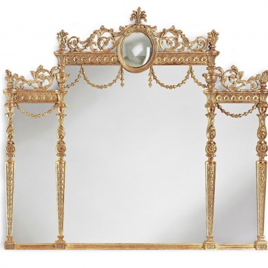 Roberto Giovannini Mirror