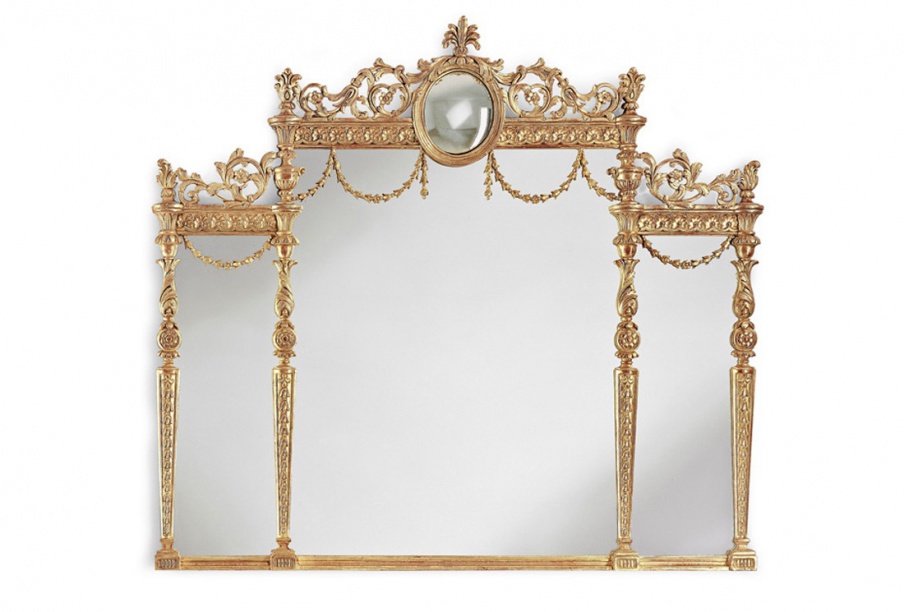 Triple mirror, Roberto Giovannini