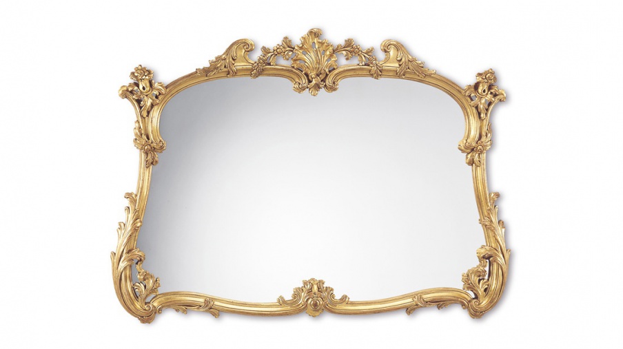 Wall mirror, Roberto Giovannini