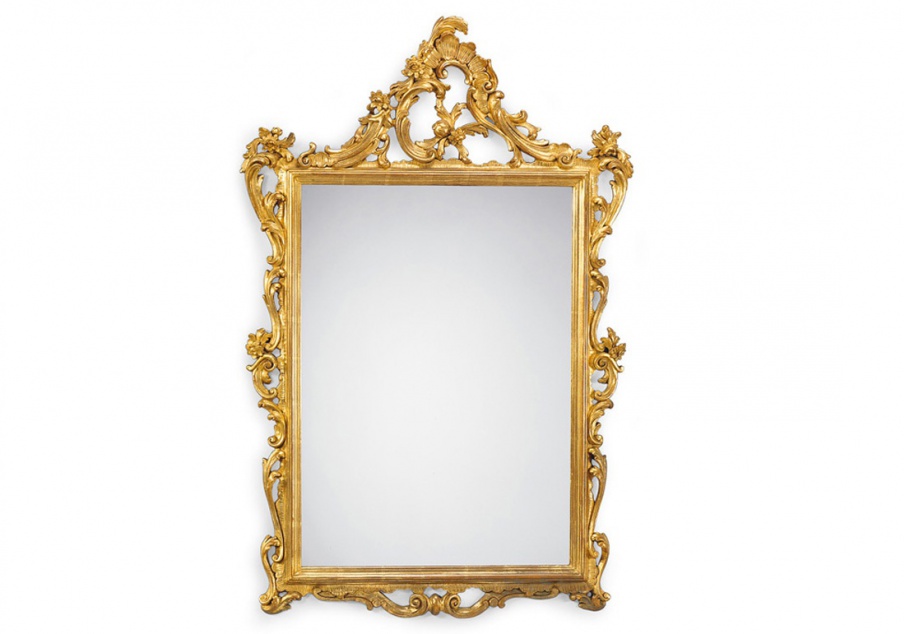 Wall mirror, Roberto Giovannini
