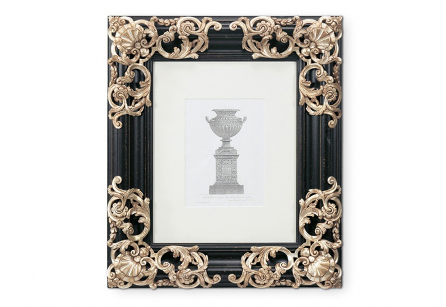 Wall mirror, Roberto Giovannini