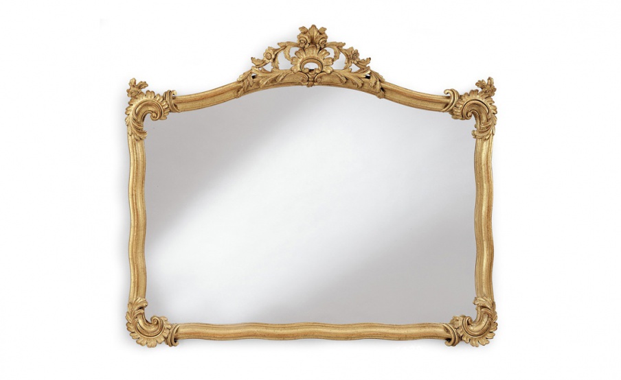Wall mirror, Roberto Giovannini