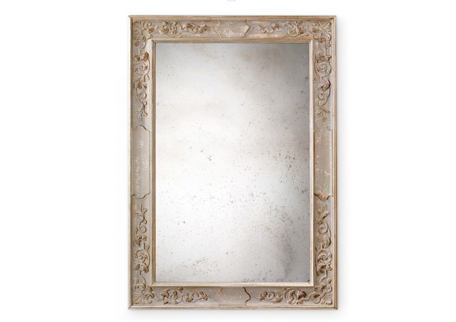 Wall mirror from the Italian producer Roberto Giovannin