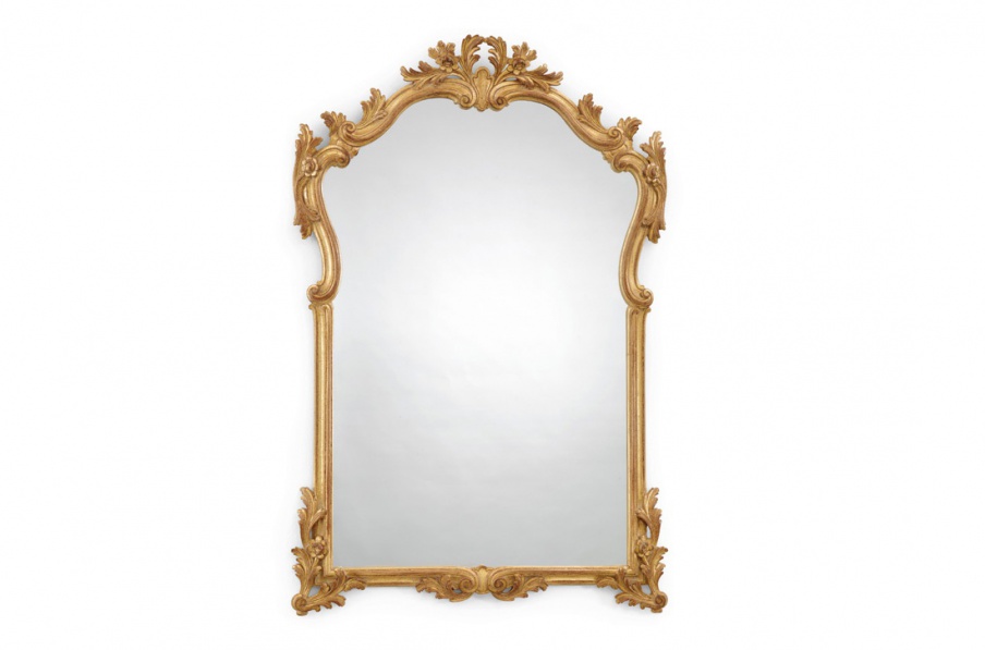 Wall mirror, Roberto Giovannini