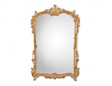 Wall mirror, Roberto Giovannini