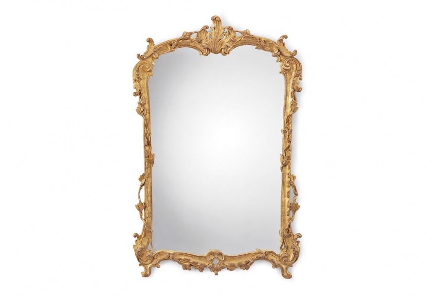 Wall mirror, Roberto Giovannini