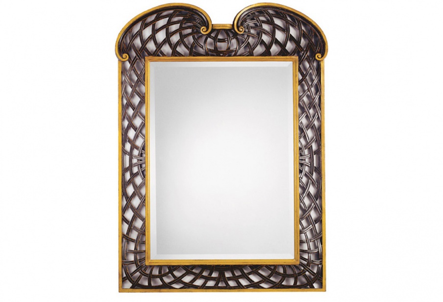 Wall mirror, Roberto Giovannini