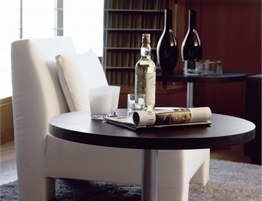 Low table on base of cast iron, 7-PM Тavolino - Porada