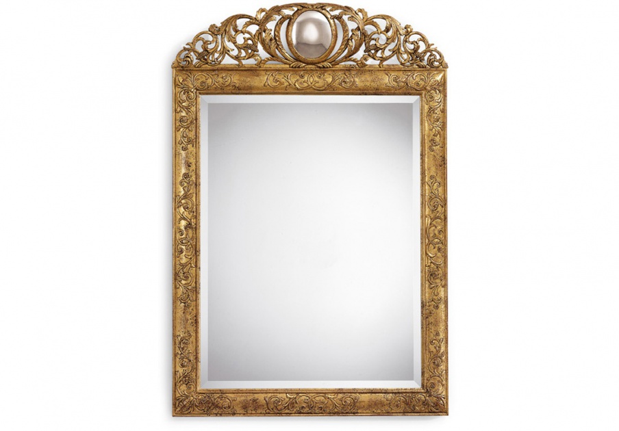 Wall mirror, Roberto Giovannini