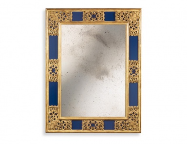 Wall mirror, Roberto Giovannini