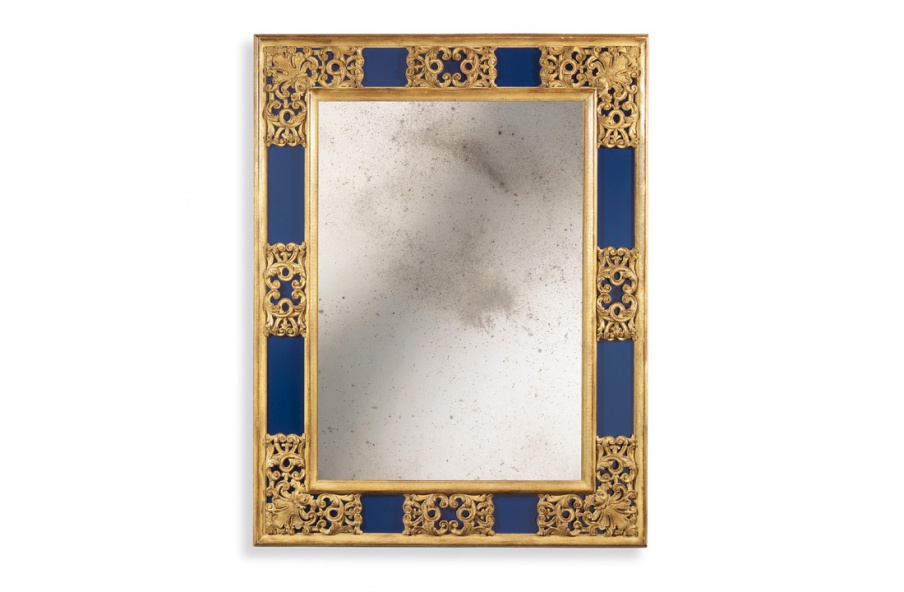 Wall mirror, Roberto Giovannini