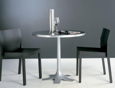 Table with square or round top, 7-PM Тavolo – Porada