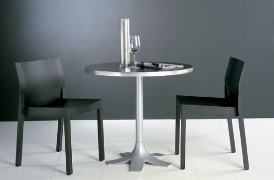 Table with square or round top, 7-PM Тavolo – Porada